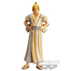 Figurine - The Grandline Men - One Piece - Sanji - 16 cm