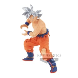 Figurine - Super Zenkai Solid - Dragon Ball Super - Son Goku Ultra Instinct - 18 cm