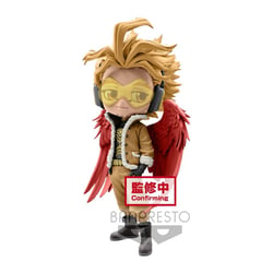 Figurine - Q Posket - My Hero Academia - Hawks version A - 14 cm