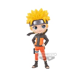 Figurine Q-Posket Naruto Uzumaki - Naruto Shippuden