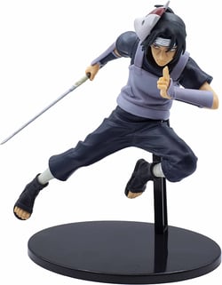 Figurine - Vibration Stars - Naruto - Uchiba Itachi II