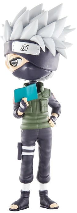 Figurine - Kakashi Hatake - Q-posket - 15 cm