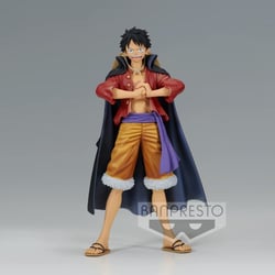 Figurine - DXF The Grandline - One Piece - Luffy