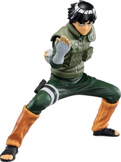 Figurine - Vibration Stars - Naruto - Rock Lee