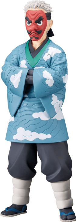 FIGURINE UROKODAKI DEMON SLAYER BANPREST