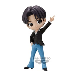 Figurine - Q-Posket - BTS - Tinytan Dynamite - Suga - 14 cm