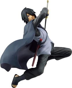 Figurine - Vibration Stars - Naruto - Uchiha Sasuke