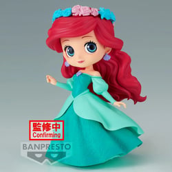 Figurine Q-Posket - Disney - Ariel - 14 cm