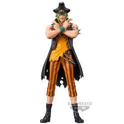 Figurine - The Grandline Men - One Piece - Bartolomeo