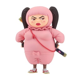 Figurine - The Grand LineLady - One Piece - Shinobu - 11 cm
