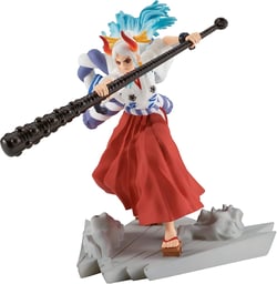 Figurine - One Piece - Yamato Senkozekkei