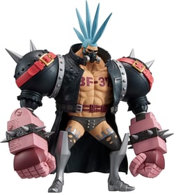 Figurine - DXF The Grandline - One Piece - Franky