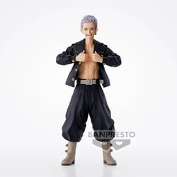 Figurine - Tokyo Revengers - Takashi Mitsuya Ver. A - 17 cm