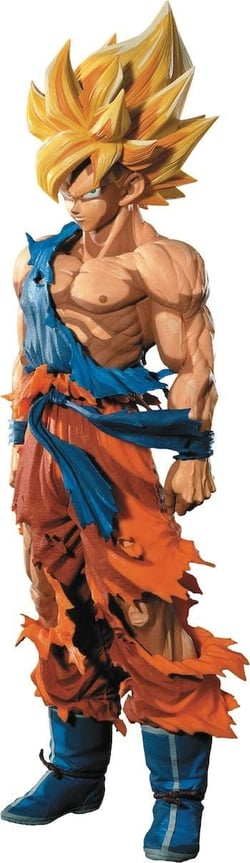 Figurine Dragon Ball Z Super - Master Stars Piece - The Son Goku