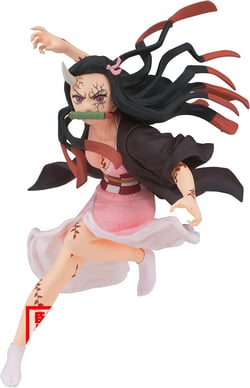 Figurine Banpresto Vibration Stars - Demon Slayer - Nezuko Kamado