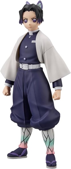 Figurine Banpresto - Demon Slayer - Shinobu Kocho