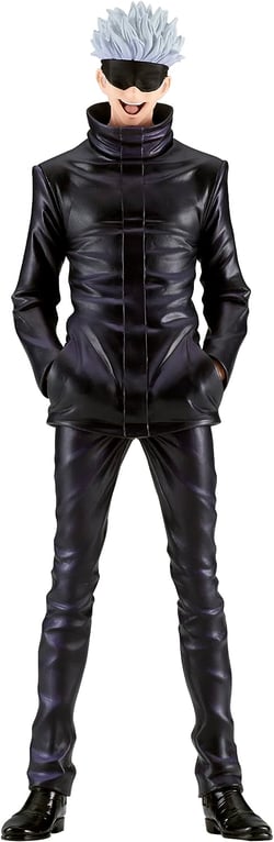 Figurine Banpresto King of Artist - Jujutsu Kaisen - Satoru Gojo