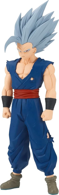 Figurine Banpresto Super Hero DXF - Dragon Ball Super - Son Gohan (Beast)