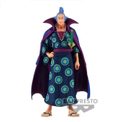 Figurine Banpresto DXF The Grandline Men - One Piece - Denjiro Wanokuni