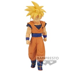 Figurine Banpresto Solid Edge Works Vol.12 Ver.B - Dragon Ball Z - Son Gohan Super Saiyan