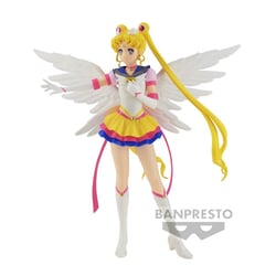 Figurine Banpresto - Sailor Moon - Cosmos, le film