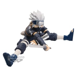 Figurine Banpresto - Hatake Kakashi - Naruto Shippuden