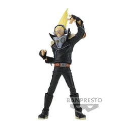 Figurine Banpresto - Hizashi Yamada Present Mic - My Hero Academia