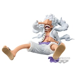 Figurine Banpresto - Monkey D. Luffy King of Artist - One Piece