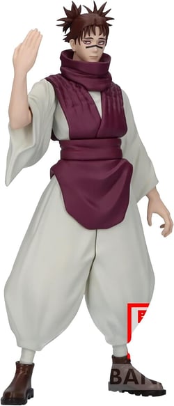 Figurine Banpresto Jukon No Kata - Jujutsu Kaisen - Choso