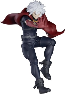 Figurine Banpresto The Evil Villains - My Hero Academia - Tomura Shigaraki