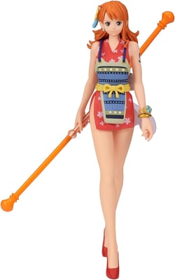 Figurine Banpresto The Shukko - One Piece - Nami