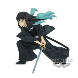 Figurine Banpresto - Demon Slayer - Muichiro Tokito