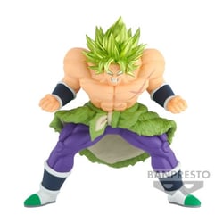 Figurine Banpresto - Dragon Ball Super - Broly