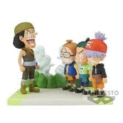 Figurine Banpresto - One Piece - Usopp Pirates