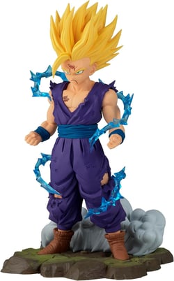 Figurine Banpresto History Box Vol.10 - Dragon Ball Z - Son Gohan