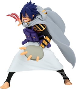Figurine Banpresto The Amazing Heros Plus Vol. 8 - My Hero Academia - Tamaki Amajiki