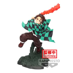 Figurine Bandai Combination Battle - Demon Slayer - Tanjiro Kamado