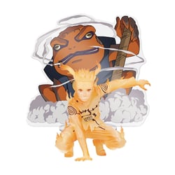 Figurine Banpresto - Naruto - Naruto Uzumaki