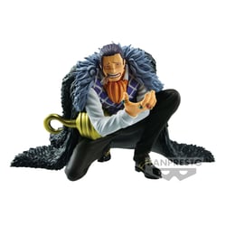 Figurine Bandai Battle Record Collection - One Piece - Crocodile