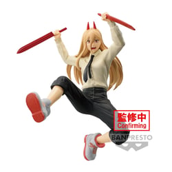 Figurine Bandai Vibration Stars - Chainsaw Man - Power II