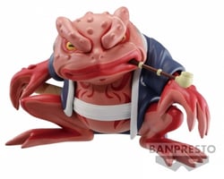 Figurine Banpresto Naruto - Gamabunta - 10 cm