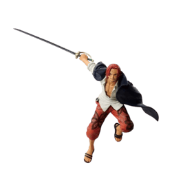 Figurine Banpresto - One Piece - Shanks