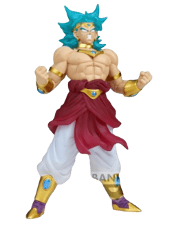 Figurine Bandai Clearise - Dragon Ball Z - Broly Super Sayan