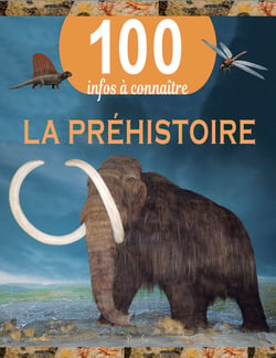 100 infos à connaître : la préhistoire