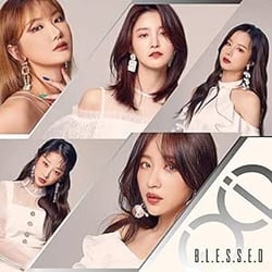 B.l.e.s.e.d - bonus tr - Exid