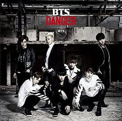Danger - Bts