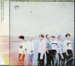 Youth (japanese regular edition) [import] - Bts