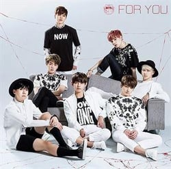 For you (japan ep) - Bts