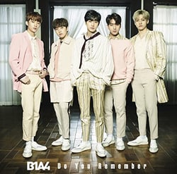 Do you remember - B1A4