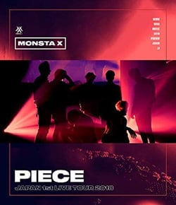 Piece (monsta x japan..